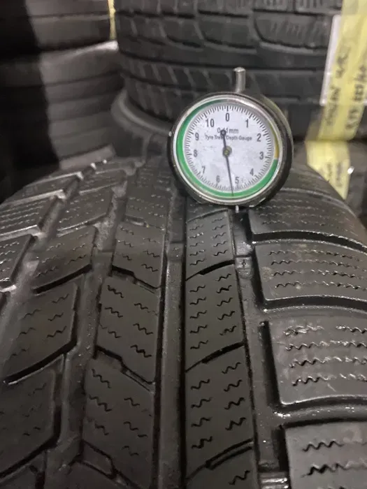 205/55 R16 Nexen Winguard комплект шин зимних.