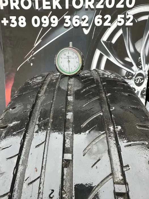 215/65 R16C Nokian cLine 22г пара шин летних.