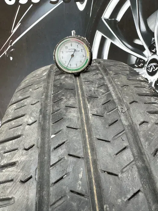 215/65 R15C Nexen Roadian CT пара шин летних.