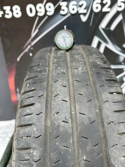 225/75 R16C Nexen Roadian 21г пара шин летних.