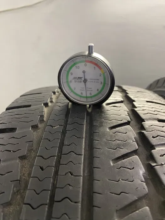 205/65 R16C Nokian WR C пара шин зимних