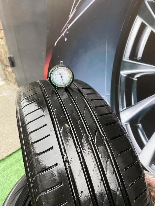 185/60 R15 Nexen N blue пара шин летних