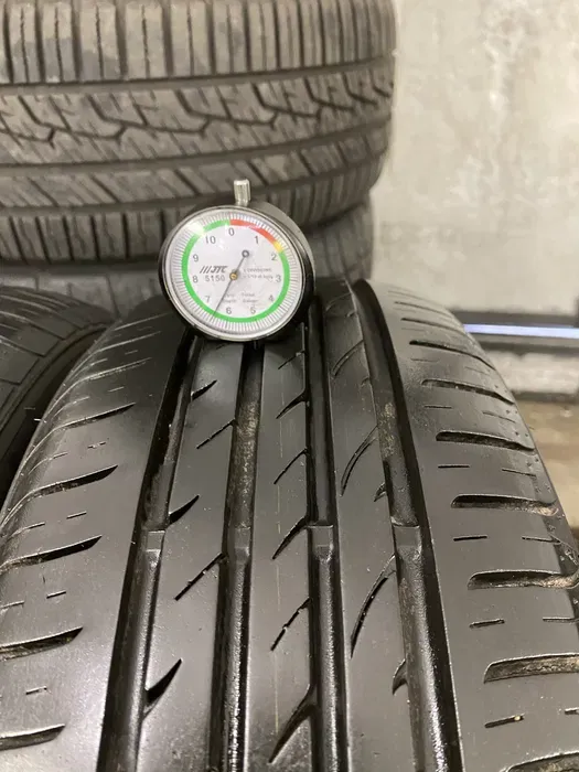 185/55 R14 Nexen N Blue шины летние пара