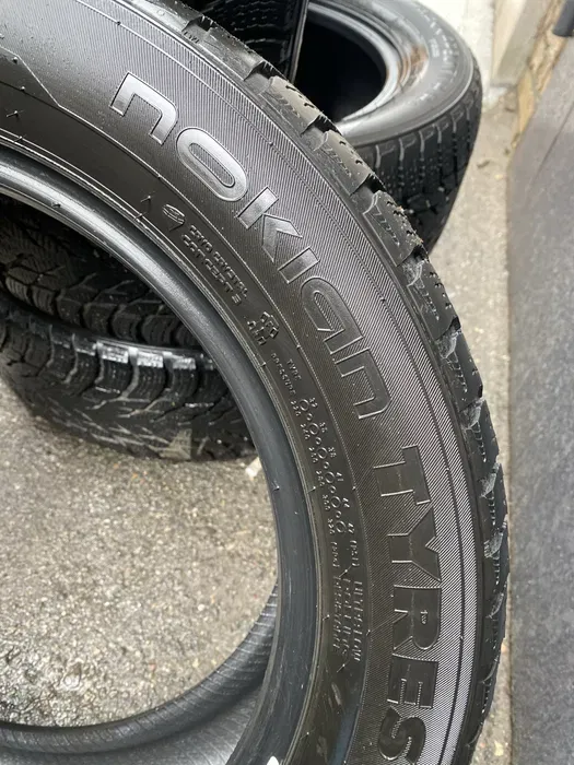 205/55 R16 Nokian Hakkapellita R3, комплект шин зимних.