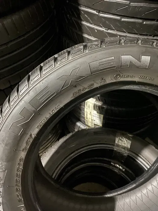 205/55 R16 Nexen Winguard комплект шин зимних.