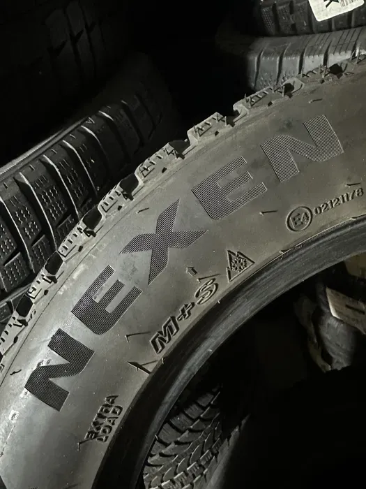 205/55 R16 Nexen Winguard 22г комплект шин зимних.