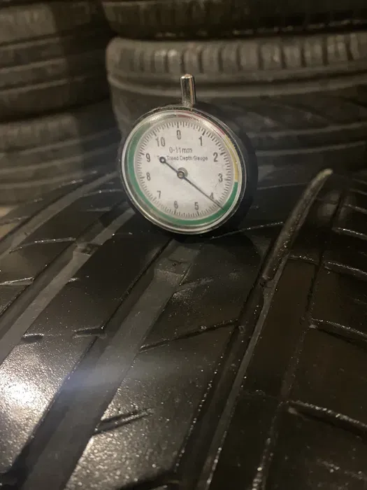 245/55 R17 Nexen Nfera пара шин летних