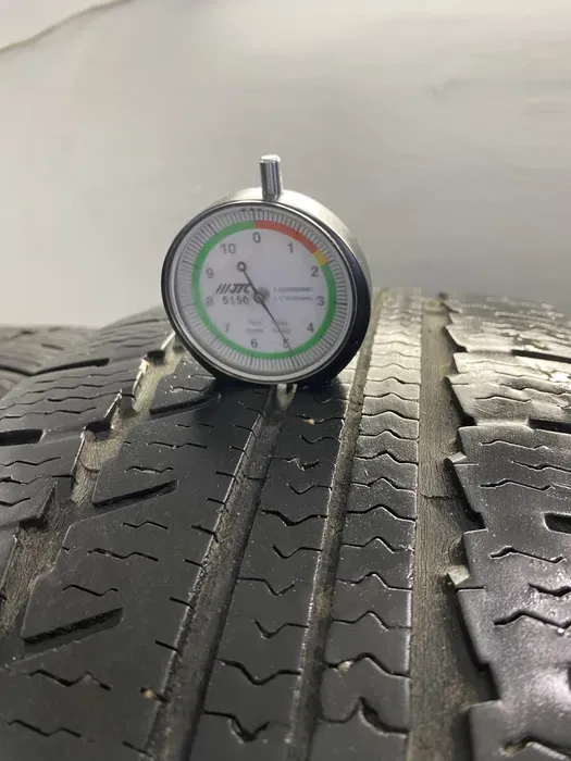 205/65 R16C Nokian WR C пара шин зимних