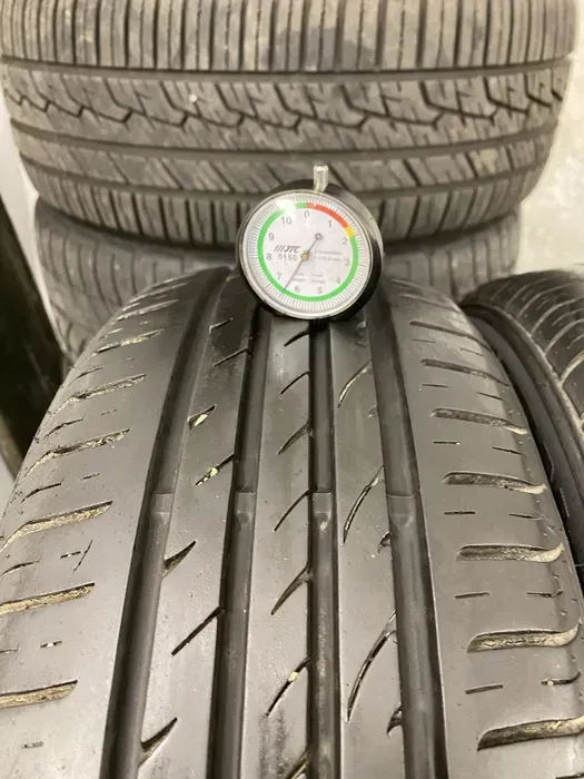 185/55 R14 Nexen N Blue шины летние пара