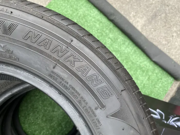 175/70 R13 Nankang комплект шин летних