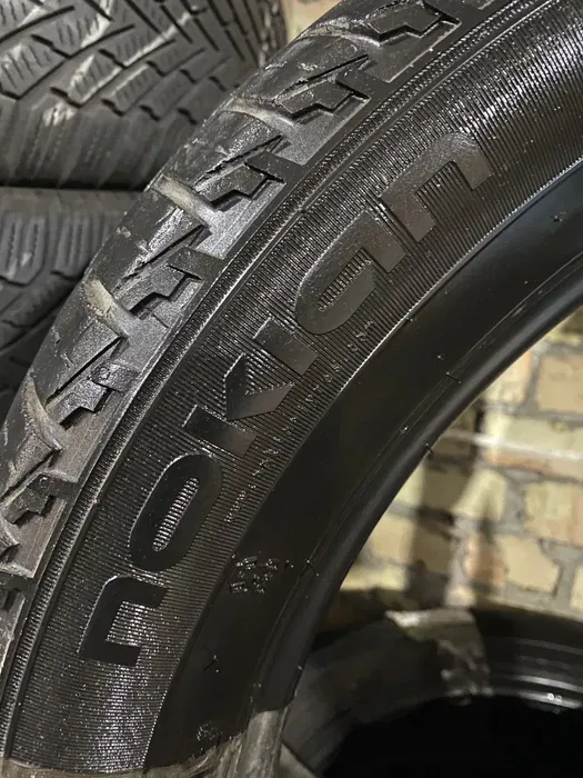 225/55 R18 Nokian Line SUV 19г комплект шин летних