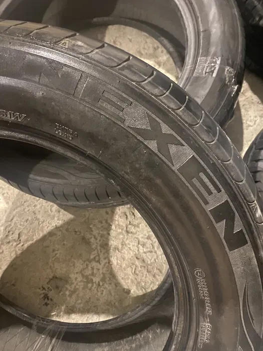 245/55 R17 Nexen Nfera пара шин летних