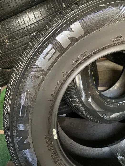 215/70 R16 Nexen пара шин всесезонных