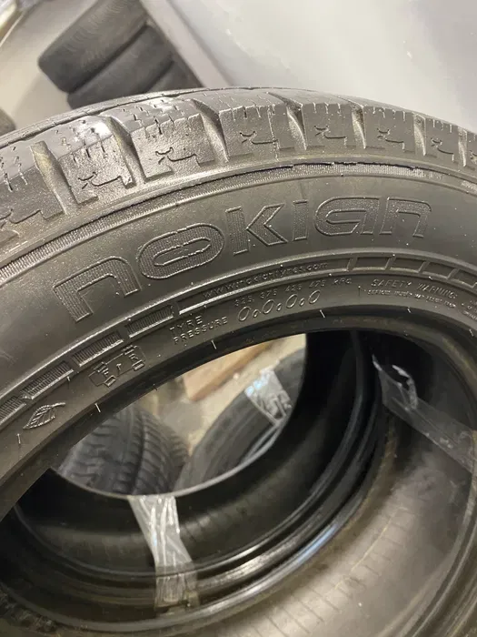 205/65 R16C Nokian WR C пара шин зимних