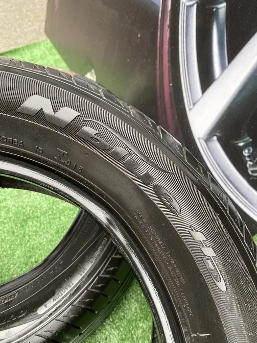 185/60 R15 Nexen N blue пара шин летних