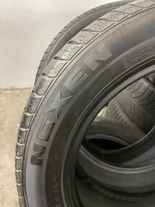 185/55 R14 Nexen N Blue шины летние пара