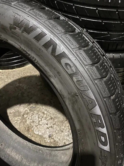 235/55 R19 Nexen Winguard пара шин зимних.