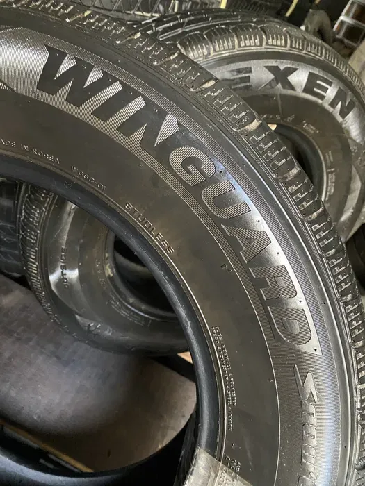215/70 R16 Nexen пара шин всесезонных