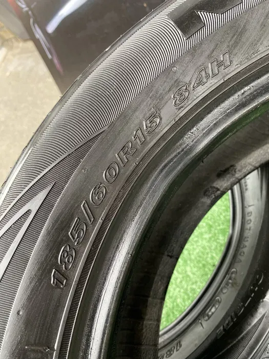 185/60 R15 Nexen N blue пара шин летних