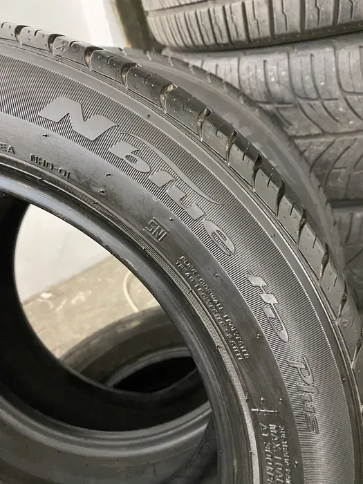 185/55 R14 Nexen N Blue шины летние пара