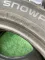 225/55 R17 Nokian Snowproof 23г пара шин зимних.