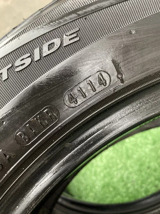 185/60 R15 Nexen N blue пара шин летних