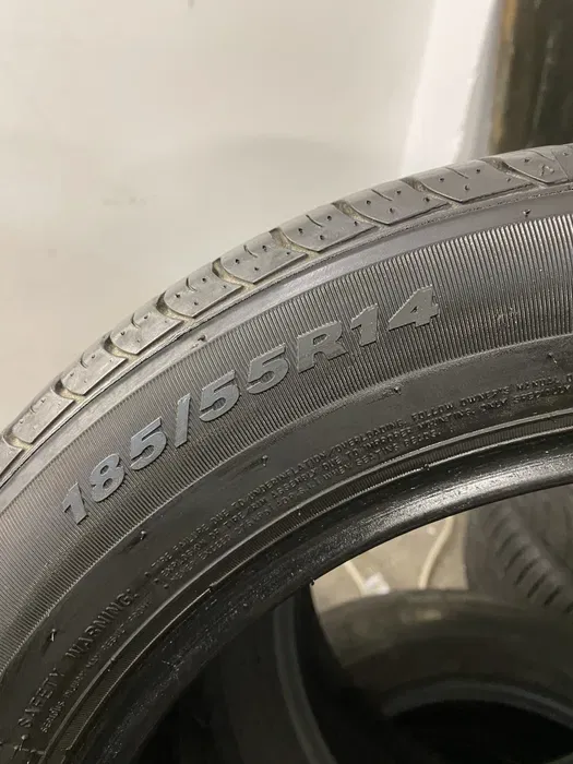 185/55 R14 Nexen N Blue шины летние пара