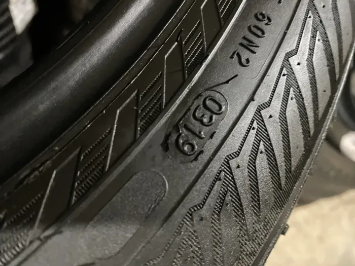 225/55 R18 Nokian Line SUV 19г комплект шин летних