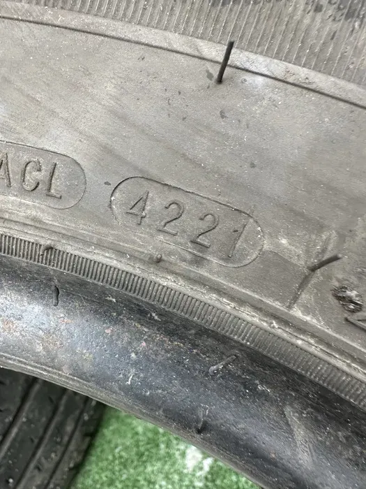 225/75 R16C Nexen Roadian 21г пара шин летних.