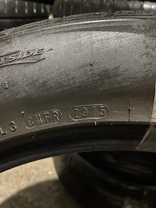 235/55 R19 Nexen Winguard пара шин зимних.