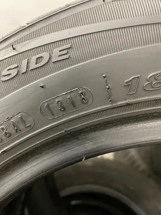 185/55 R14 Nexen N Blue шины летние пара