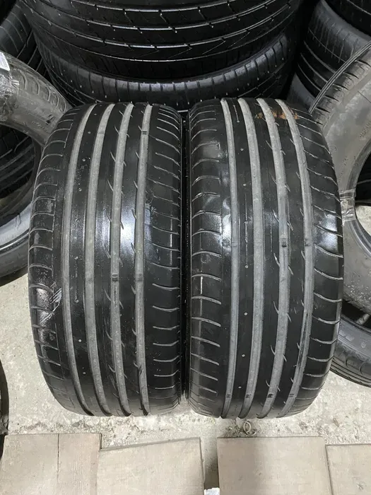 215/55 R16 Nankang пара шин летних