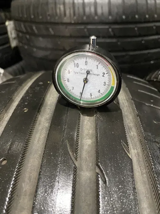 215/55 R16 Nankang пара шин летних