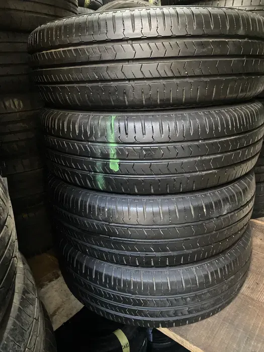 215/75 R16C Nexen Roadian CT 8, 21год комплект летних шин