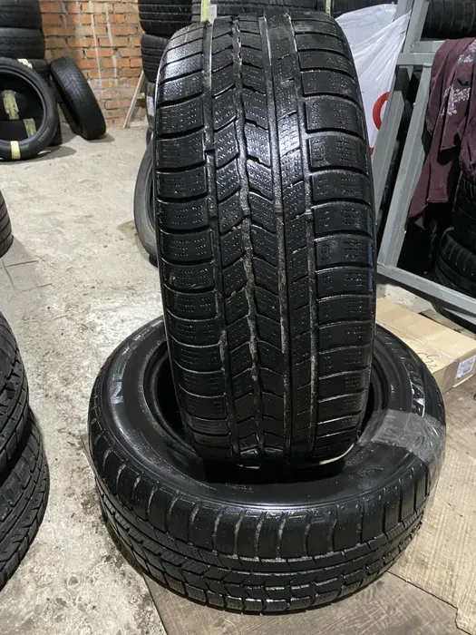 225/55 R16 Nexen Winguard Sport пара шин зимних.
