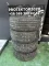 235/40 R19 Nexen N 8000 комплект шин летних.