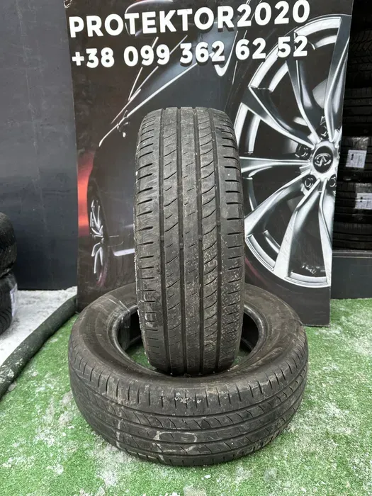 205/65 R16 Nexen NPriz 22г пара шин летних.