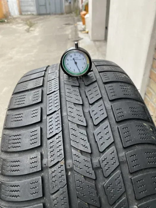 225/40 R18 Nexen Winguard Sport комплект шин зимних.