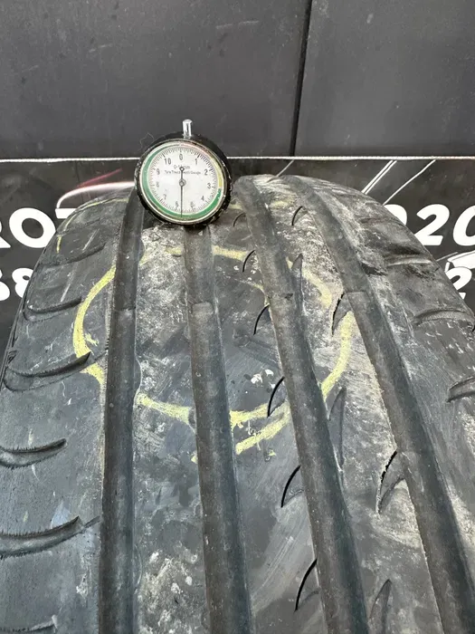 235/40 R19 Nexen N 8000 комплект шин летних.