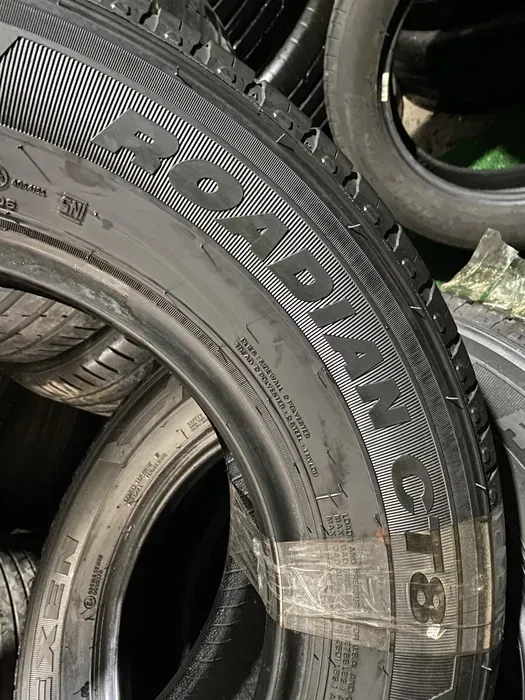 215/75 R16C Nexen Roadian CT 8, 21год комплект летних шин