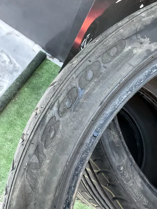 235/40 R19 Nexen N 8000 комплект шин летних.