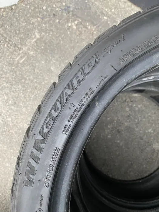 225/40 R18 Nexen Winguard Sport комплект шин зимних.