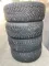 205/55 R16 Nokian Hakkapelita 9, комплект шин