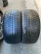 255/40 R19 Nokian WR пара шин зимних.