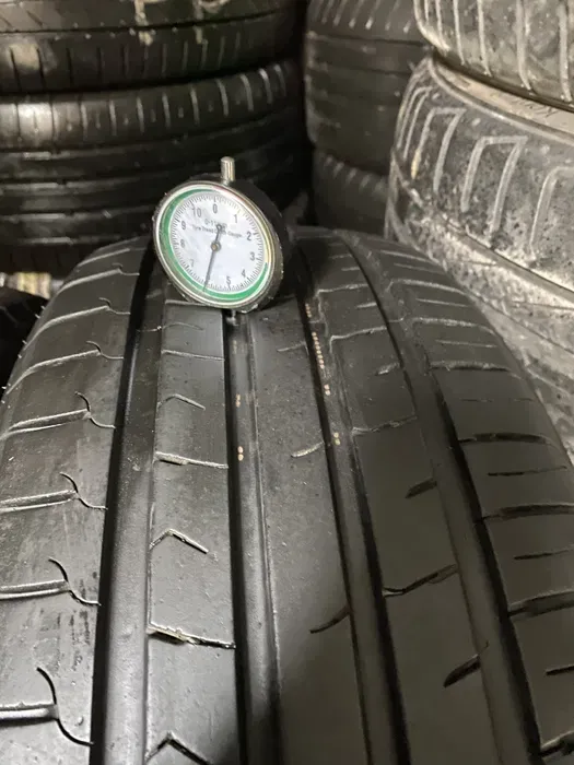 225/55 R16 TomKET Sport пара шин летних