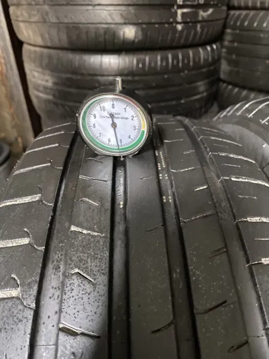 225/55 R16 TomKET Sport пара шин летних