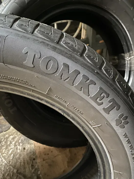 225/55 R16 TomKET Sport пара шин летних