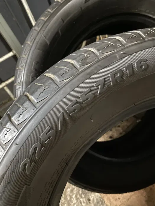 225/55 R16 TomKET Sport пара шин летних