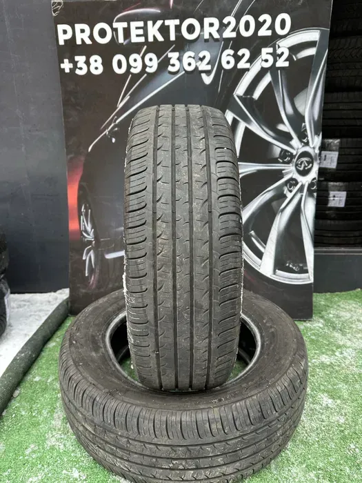 205/65 R16 Nexen NPriz 22г пара шин летних.