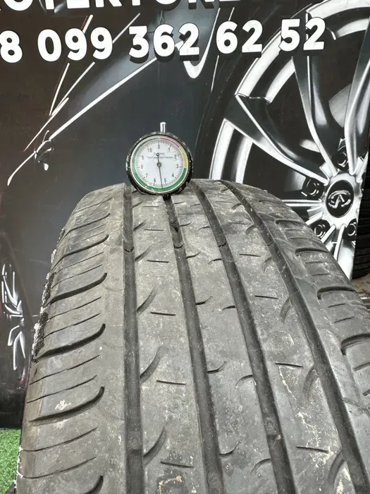 205/65 R16 Nexen NPriz 22г пара шин летних.